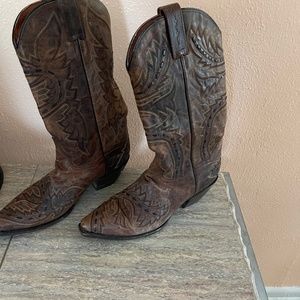 Motorcycle Biker boots